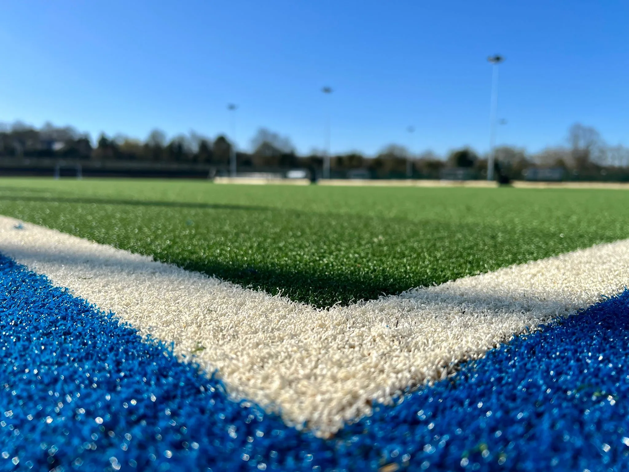 Sports Grade – Artificial Grass